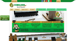 Desktop Screenshot of comulseb.coop